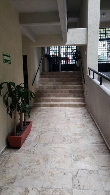 Апартаменти Super Promocion Departamento En La Cuauhtemoc Мехіко Екстер'єр фото