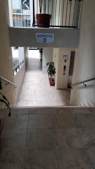 Апартаменти Super Promocion Departamento En La Cuauhtemoc Мехіко Екстер'єр фото