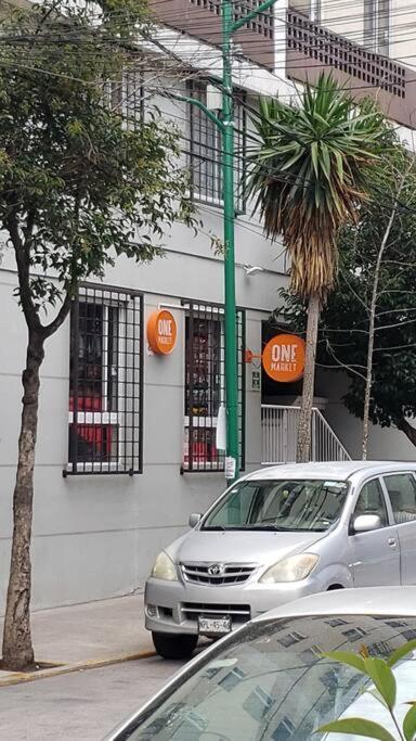 Апартаменти Super Promocion Departamento En La Cuauhtemoc Мехіко Екстер'єр фото
